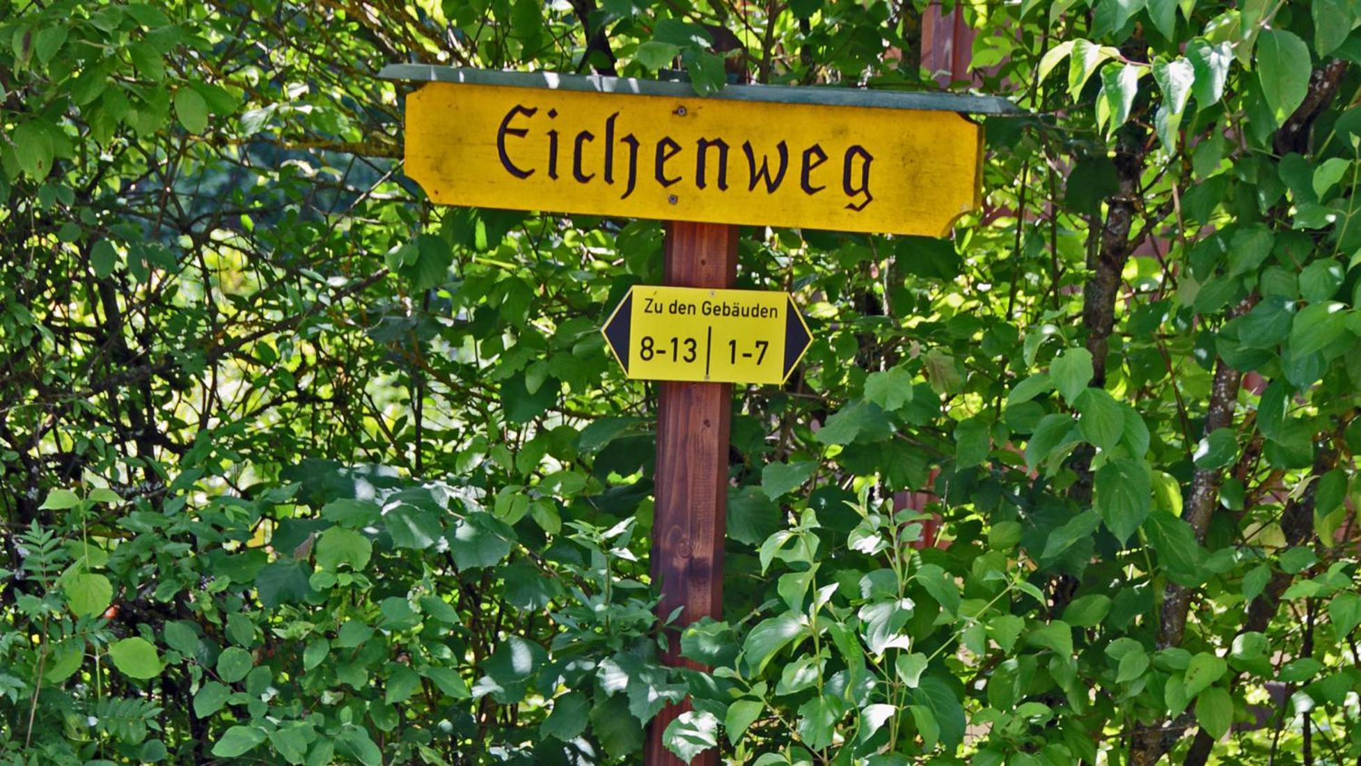 Apartment-Pension Im Eichenweg Waldachtal Exterior photo